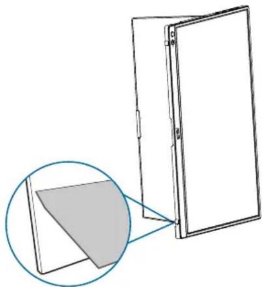 ASUS ZenScreen MB16FC - Προσανατολισμός πορτρέτου - 2