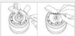 KUVINGS REVO830 - Cleaning inside of the bowl - 1