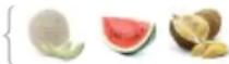 KUVINGS REVO830 - DO NOT put the following ingredients into the juicer: - 2