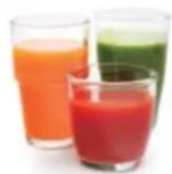 KUVINGS REVO830 - DO NOT put the following ingredients into the juicer: - 6