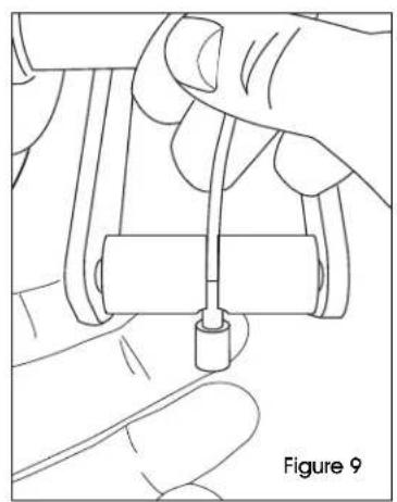 Uline H-4121 - HAND BRAKE INSTRUCTIONS CONTINUED - 2