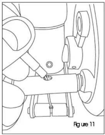 Uline H-4121 - REBRANCHEMENT DU CÂBLE DE FREINAGE - 2