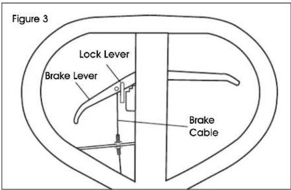 Uline H-4121 - BRAKING - 1