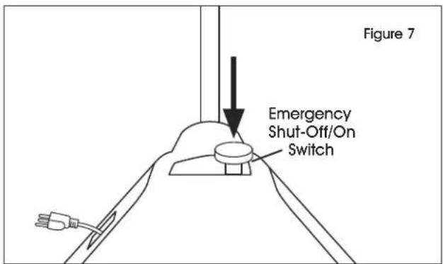 Uline H-4710 - STEPS MUST BE FOLLOWED IN ORDER: - 2