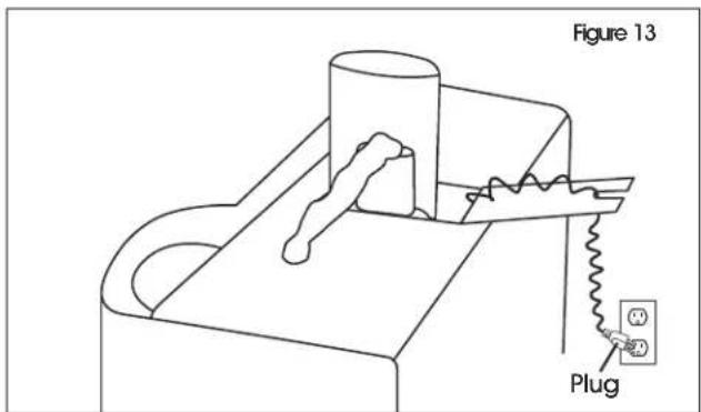 Uline H-4710 - STEPS MUST BE FOLLOWED IN ORDER: - 5