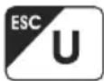 Uline H-1679 - CARACTÈRES D'AFFICHAGE - 11