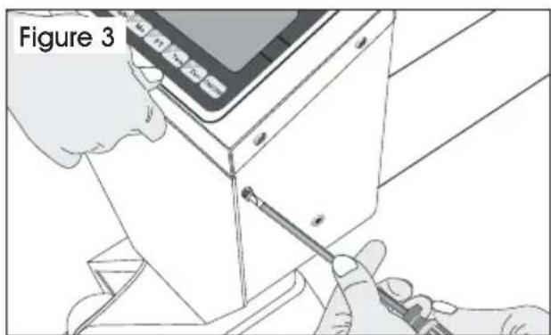 Uline H-1679 - DÉBALLEZ SOIGNEUSEMENT TOUS LES ÉLÉMENTS - 3