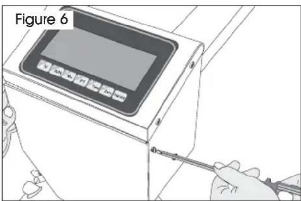 Uline H-1679 - DÉBALLEZ SOIGNEUSEMENT TOUS LES ÉLÉMENTS - 6
