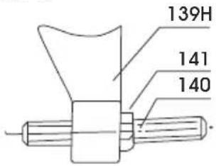 Uline H-1679 - SCHÉMA DES PIÈCES - 3