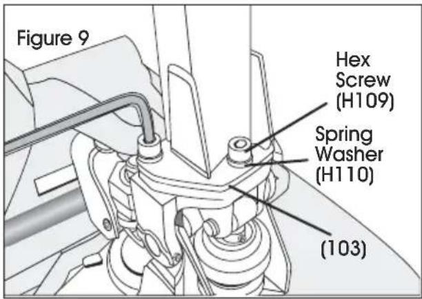 Uline H-1679 - HANDLE INSTALLATION - 3
