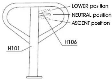 Uline H-1679 - PARTS DIAGRAM - 2