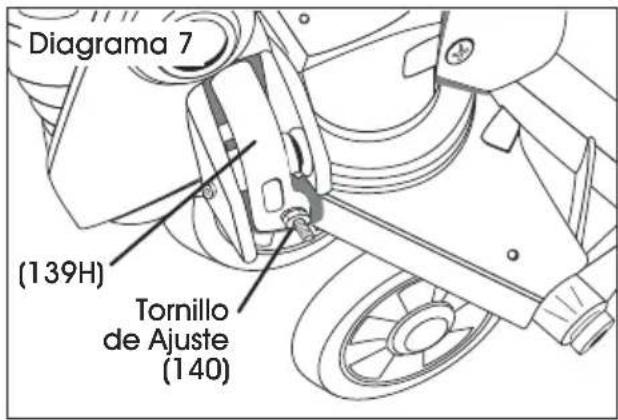 Uline H-1679 - INSTALACIÓN DEL ASA - 1