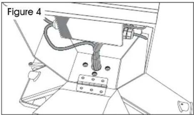 Uline H-1679 - DÉBALLEZ SOIGNEUSEMENT TOUS LES ÉLÉMENTS - 4