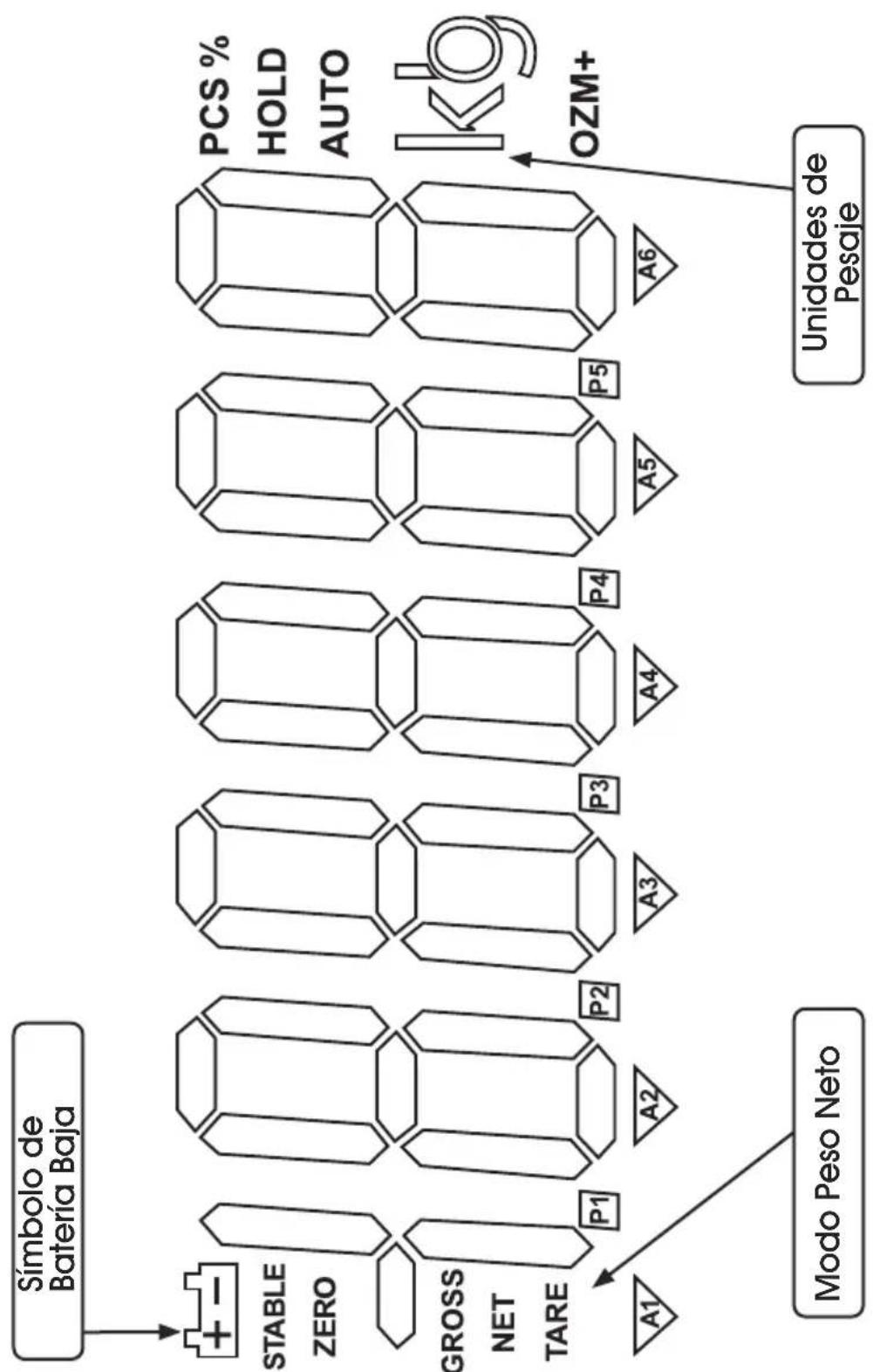 Uline H-1679 - ESPECIFICACIONES - 1