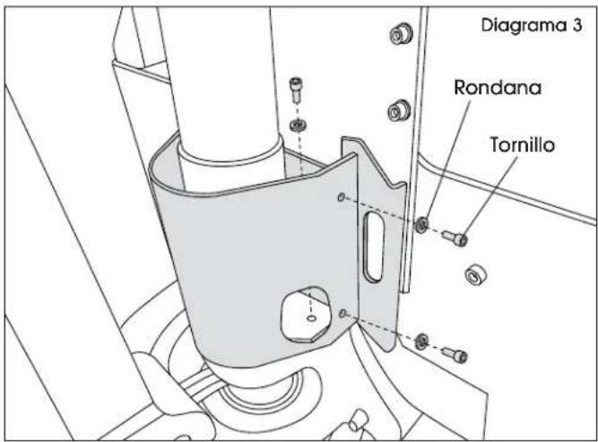 Uline H-5032 - INSTRUCCIONES PARA CAMBIO DE BATERÍAS - 4