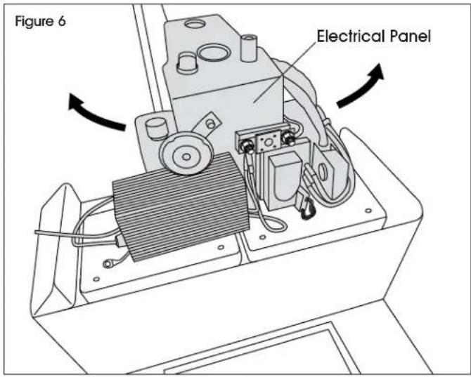 Uline H-5032 - BATTERY REPLACEMENT INSTRUCTIONS CONTINUED - 3