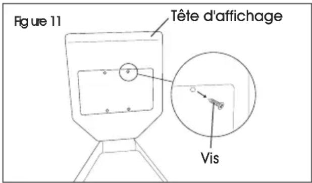 Uline H-2331 - REMPLACEMENT DE LA BATTERIE - 1