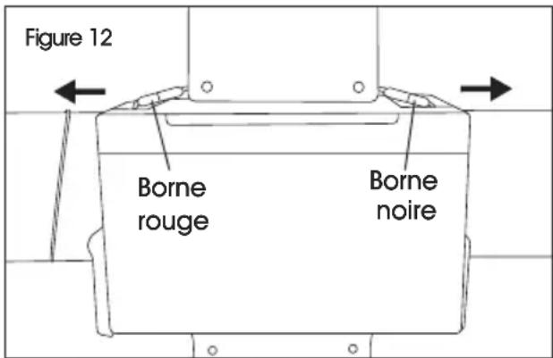 Uline H-2331 - REMPLACEMENT DE LA BATTERIE - 2
