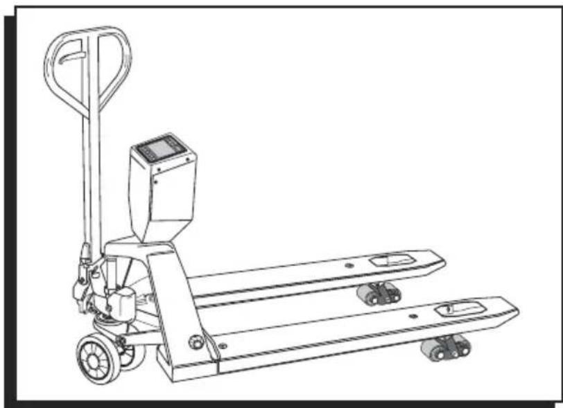Uline H-2331 - ERROR CODES - 1