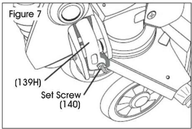 Uline H-2331 - HANDLE INSTALLATION - 1