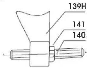 Uline H-2331 - DIAGRAMA DE PARTES - 3