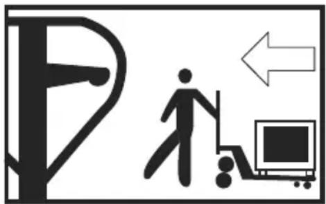 Uline H-2331 - BATTERY STATUS (L.E.D. INDICATOR) - 2
