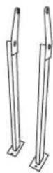 Uline H-10384 - 13