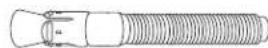 Uline H-10384 - RACK PARA EXTENSIONES DE HORQUILLAS - 12