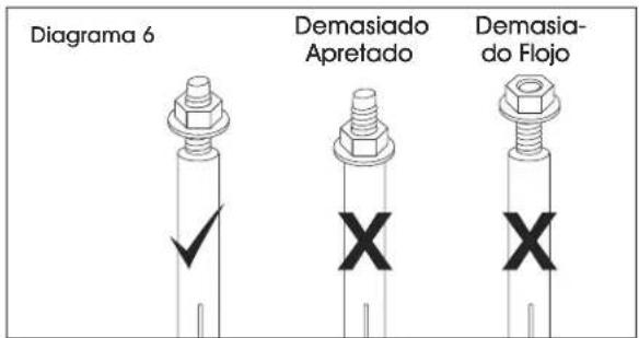 Uline H-10384 - ANCLAJES - 5