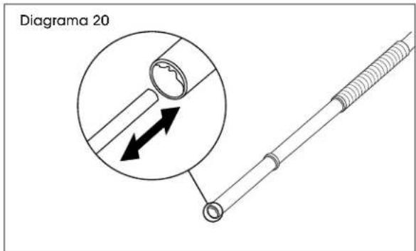 Uline H-10400 - RETIRAR OBSTRUCCIONES - 2