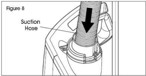Uline H-10400 - HANDLE ASSEMBLY CONTINUED - 2
