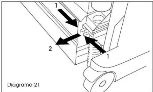 Uline H-10400 - RETIRAR OBSTRUCCIONES - 3