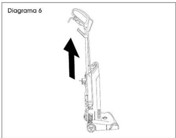 Uline H-10400 - ENSAMBLE DEL ASA - 5