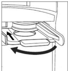 Uline H-10400 - CHANGING THE FILTER BAG - 5