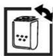 Uline H-10400 - SYMBOLS ON VACUUM - 3