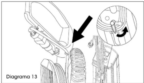 Uline H-10400 - ALMACENAMIENTO DE CABLES - 1
