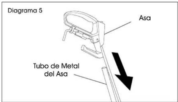 Uline H-10400 - ENSAMBLE DEL ASA - 4