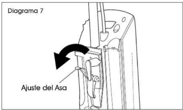 Uline H-10400 - CONTINUACIÓN DEL ENSAMBLE DEL ASA - 1