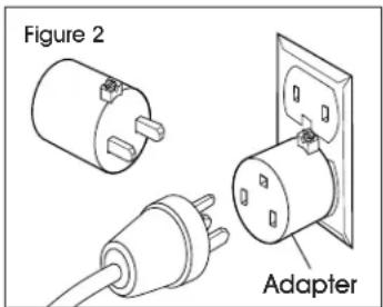 Uline H-10400 - GROUNDING INSTRUCTIONS - 4