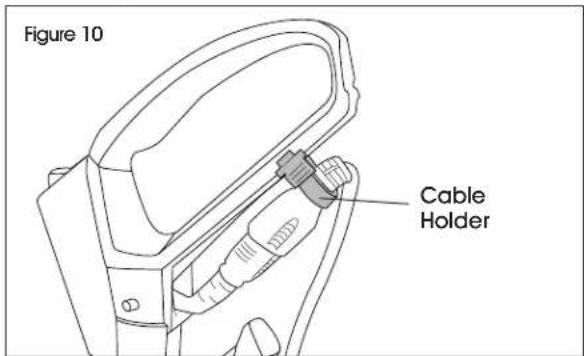 Uline H-10400 - CONNECTING MAIN POWER CABLE TO VACUUM - 2