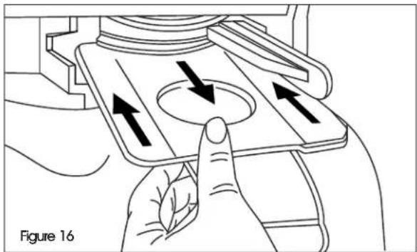 Uline H-10400 - CHANGING THE FILTER BAG - 3