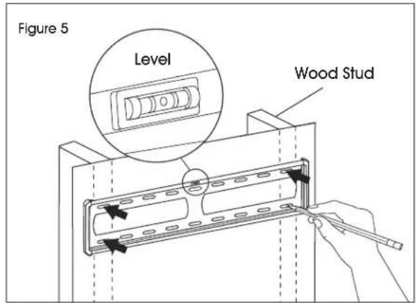 Uline H-10160 - ATTACHING TO DRYWALL - 2