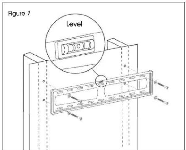 Uline H-10160 - ATTACHING TO DRYWALL - 4