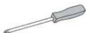 Uline H-10160 - WALL MONITOR MOUNT – 32-80" TILTING - 6