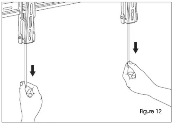 Uline H-10160 - REMOVING THE MONITOR - 1