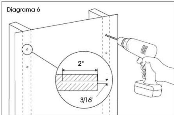 Uline H-10160 - FIJAR A PANEL DE YESO - 3