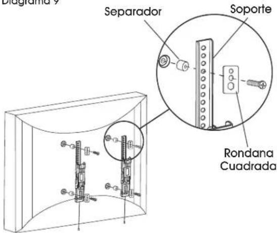Uline H-10160 - RONDANA CUADRADA - 5