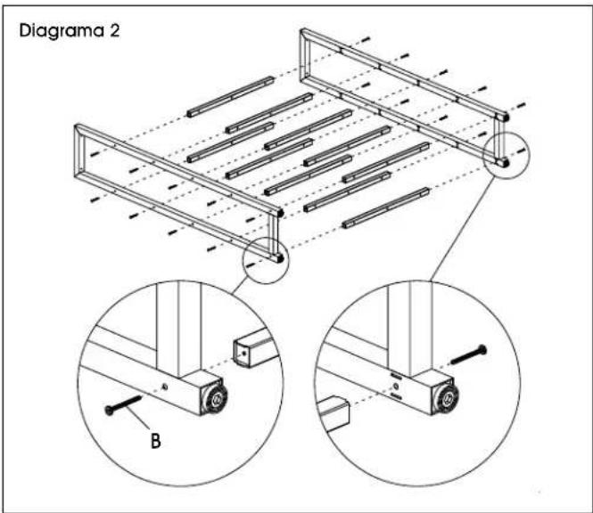 Uline H-10311 - ENSAMBLE - 2
