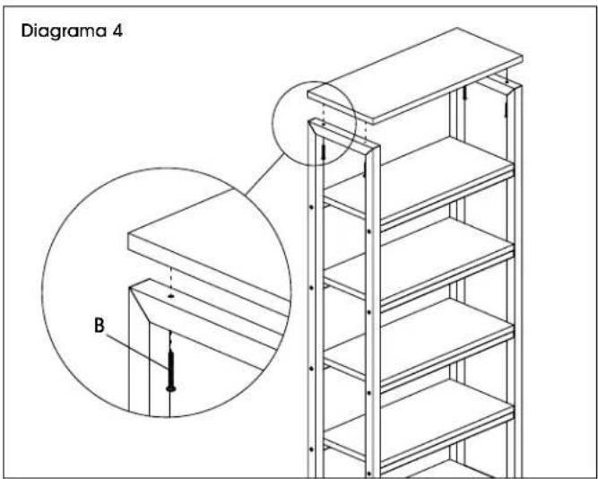 Uline H-10311 - ENSAMBLE - 5