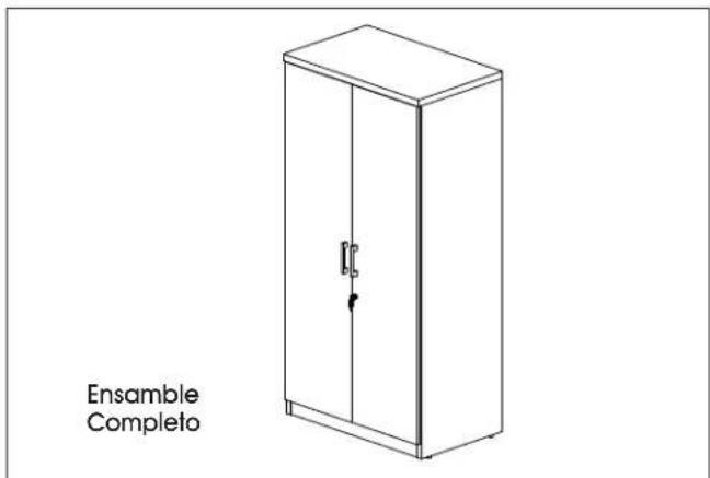 Uline H-10296 - CONTINUACIÓN DEL ENSAMBLE - 2